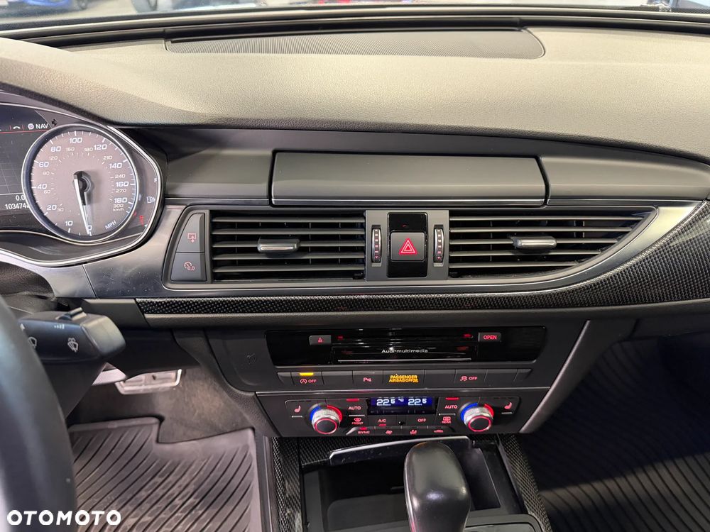 Audi S6 Limousine - 34