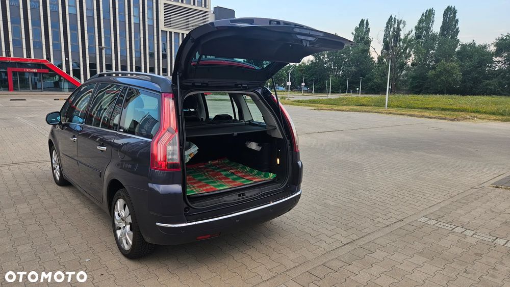 Citroën C4 Grand Picasso 2.0 HDi Equilibre Exclusive - 6