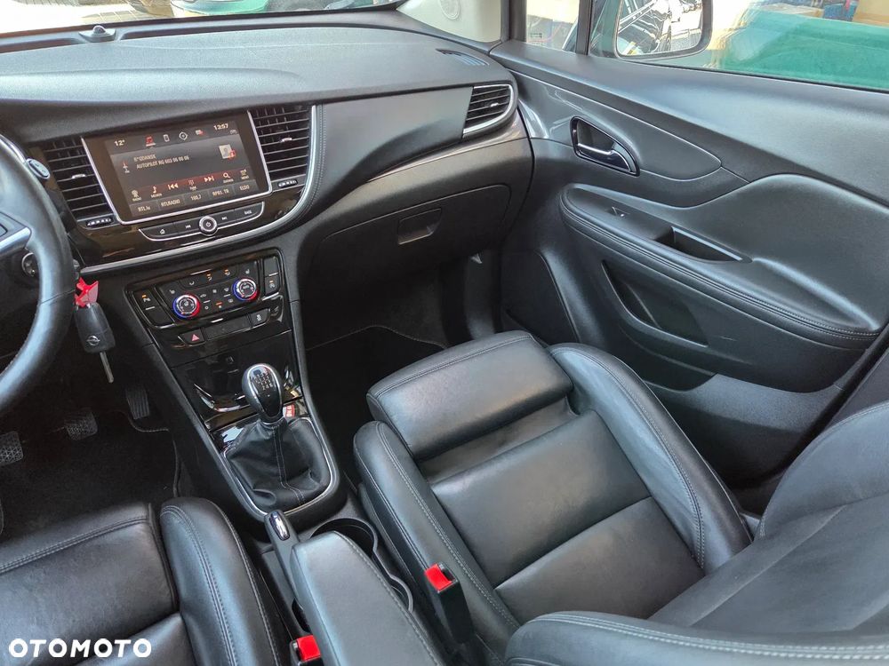 Opel Mokka X 1.4 ECOTEC Start/Stop Design Line - 21