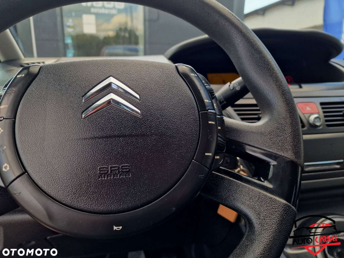 Citroën C4 Picasso - 35