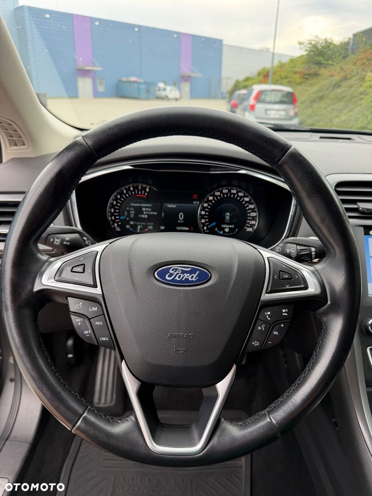 Ford Mondeo 1.5 EcoBoost STart-Stopp Titanium - 26