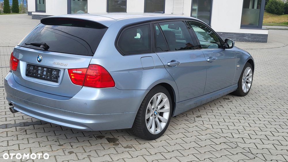 BMW Seria 3 - 4