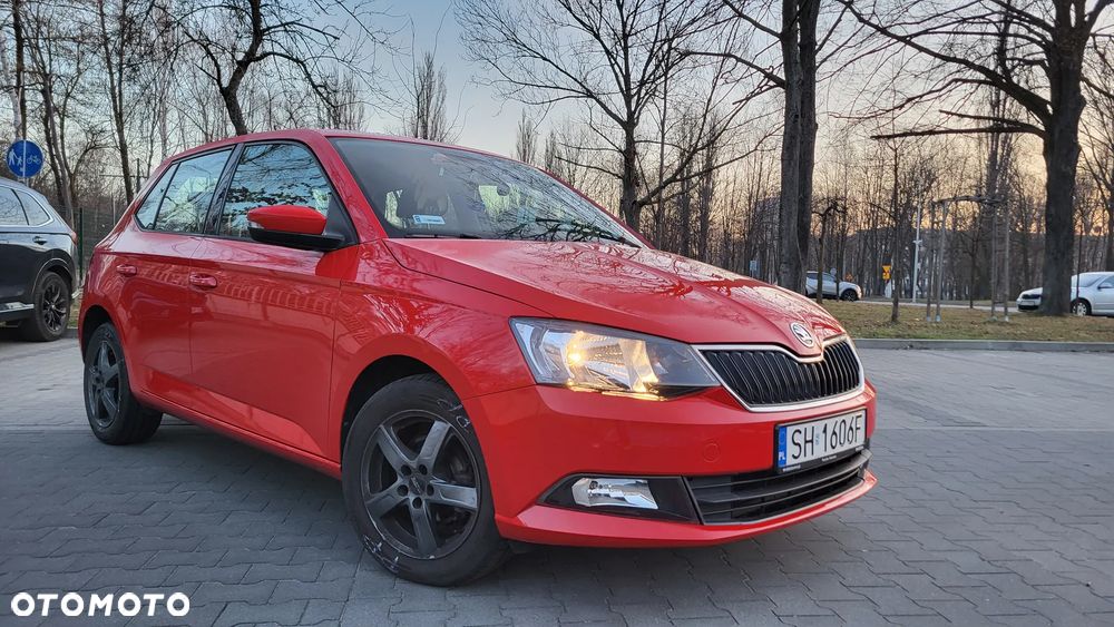 Skoda Fabia 1.0 TSI Ambition - 2