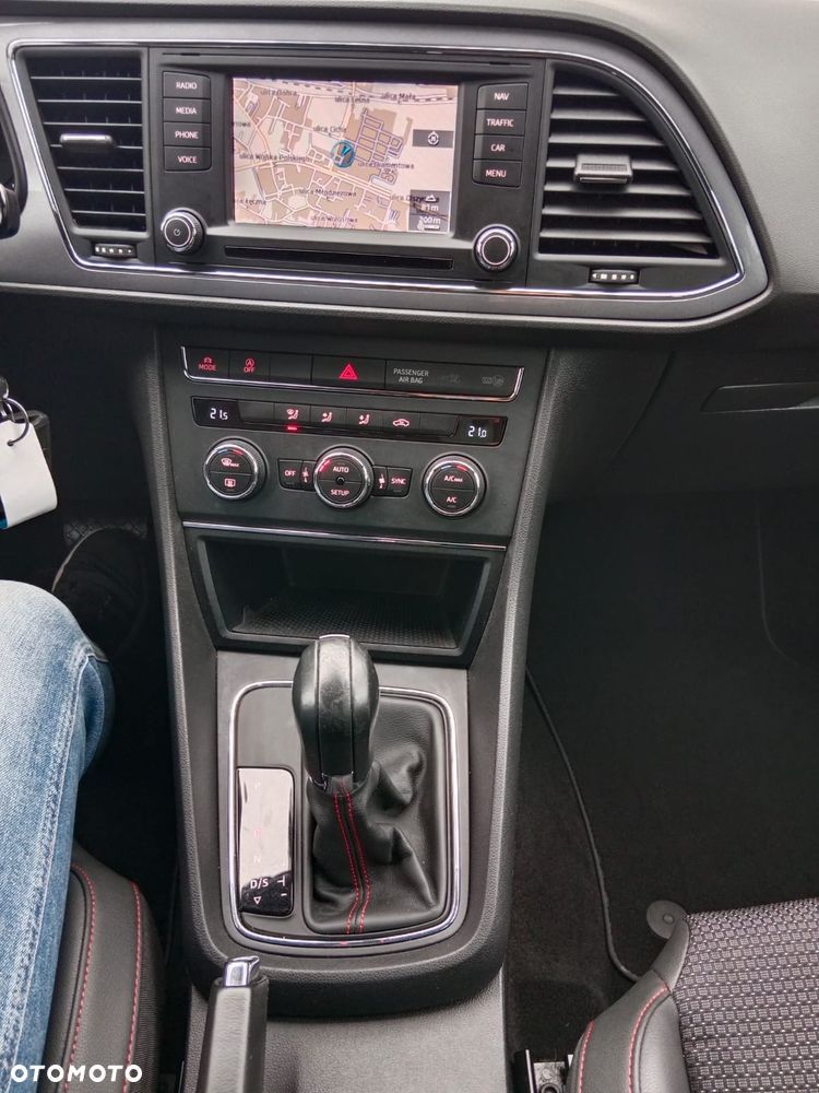 Seat Leon 2.0 TDI DPF DSG FR - 14