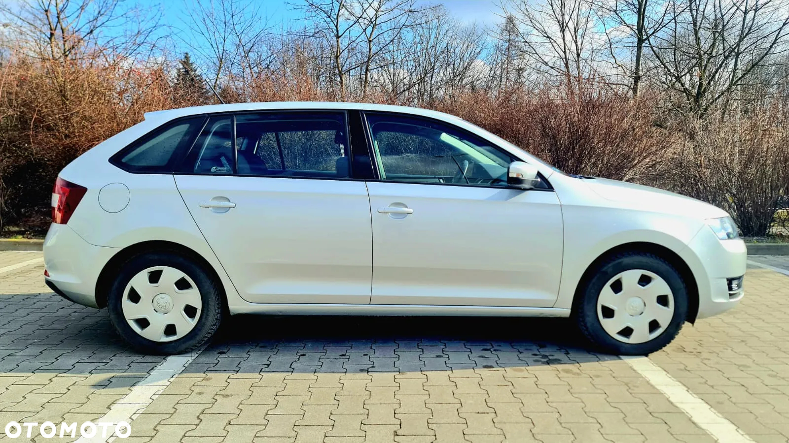 Skoda RAPID 1.0 TSI Ambition - 5