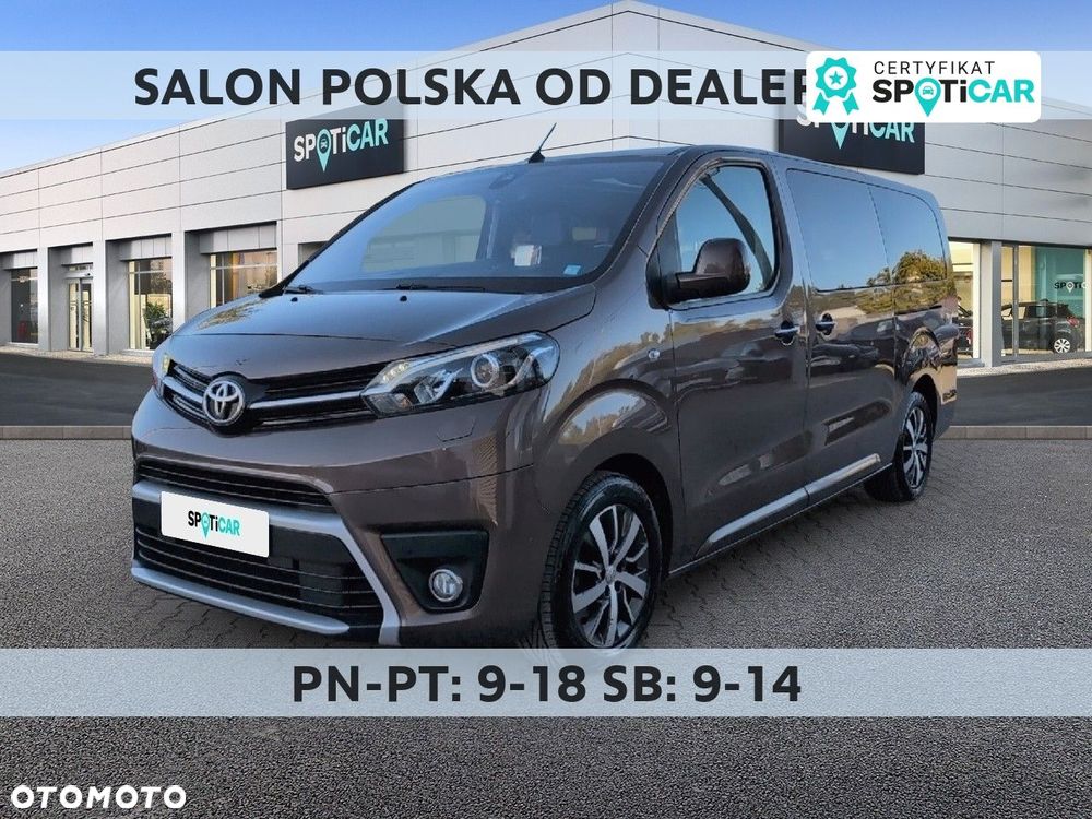 Toyota Proace Verso 2.0 D4-D Long VIP - 1