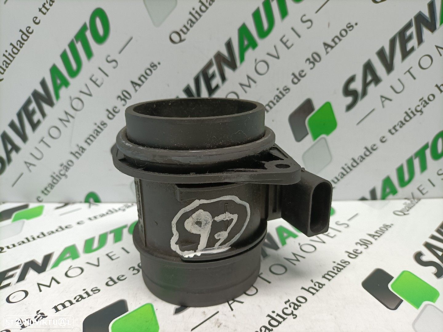 Medidor Massa Ar Smart Forfour (454) - 1