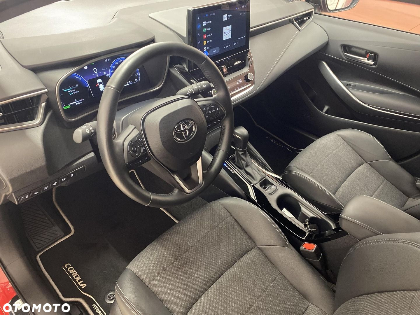 Toyota Corolla - 10