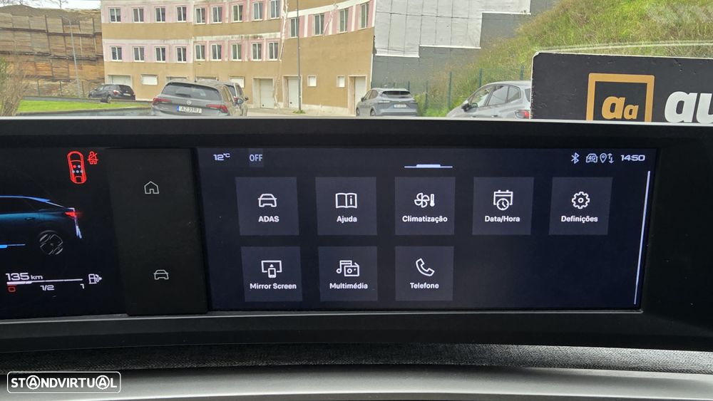 Peugeot 3008 Hybrid 145 e-DSC6 Allure - 37