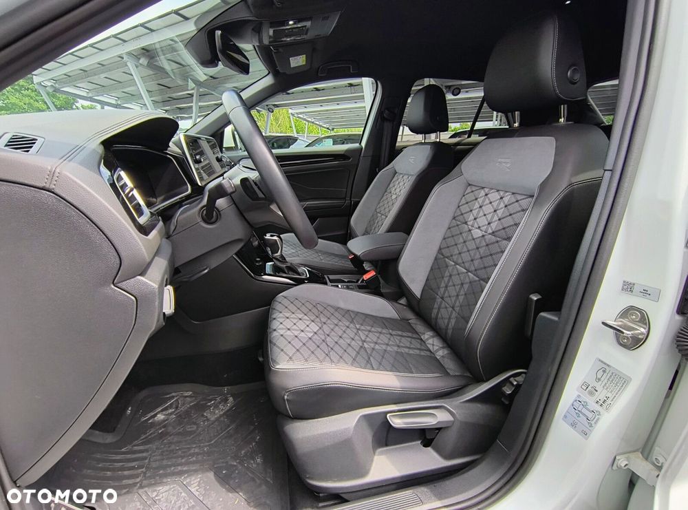 Volkswagen T-Roc 1.5 TSI R-Line DSG - 17