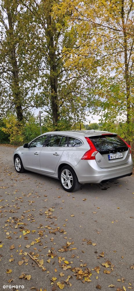 Volvo V60 - 6