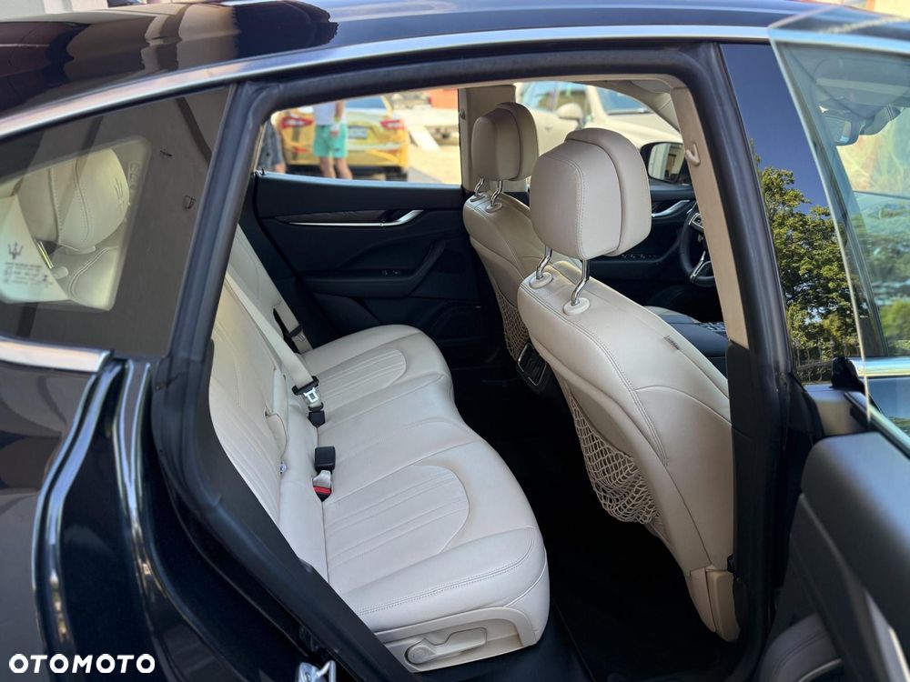 Maserati Levante Diesel - 7