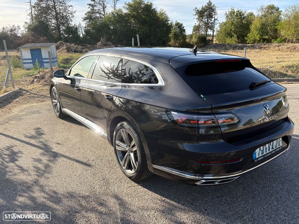 VW Arteon Shooting Brake 2.0 TDI R-Line DSG - 6