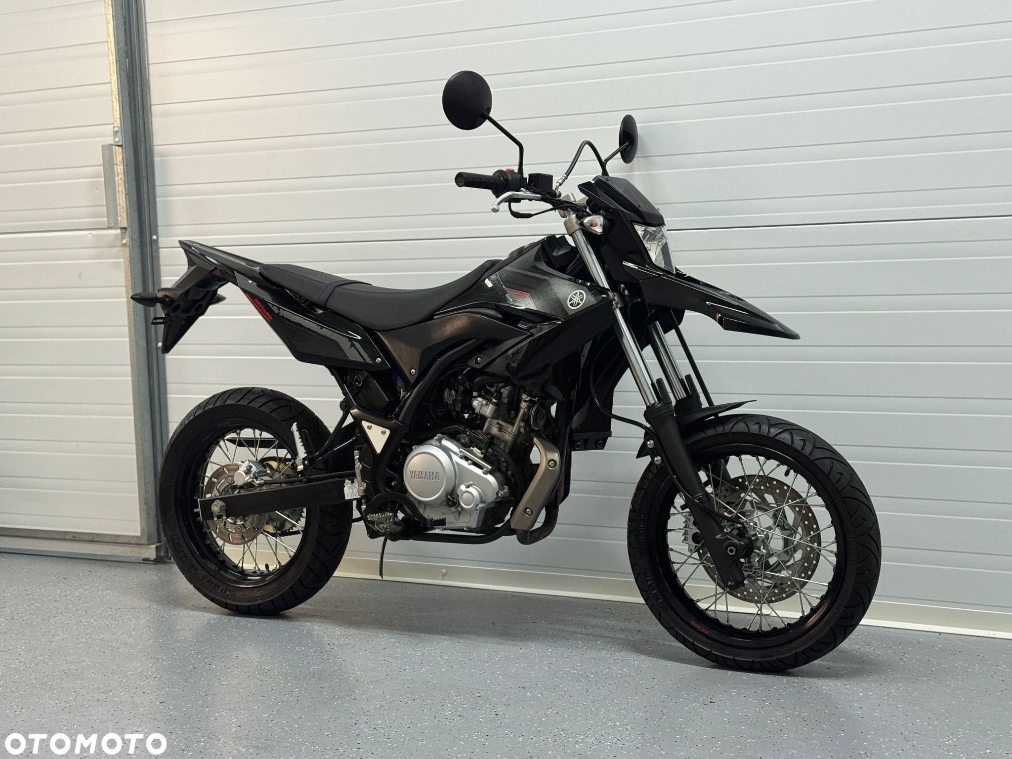 Yamaha WR