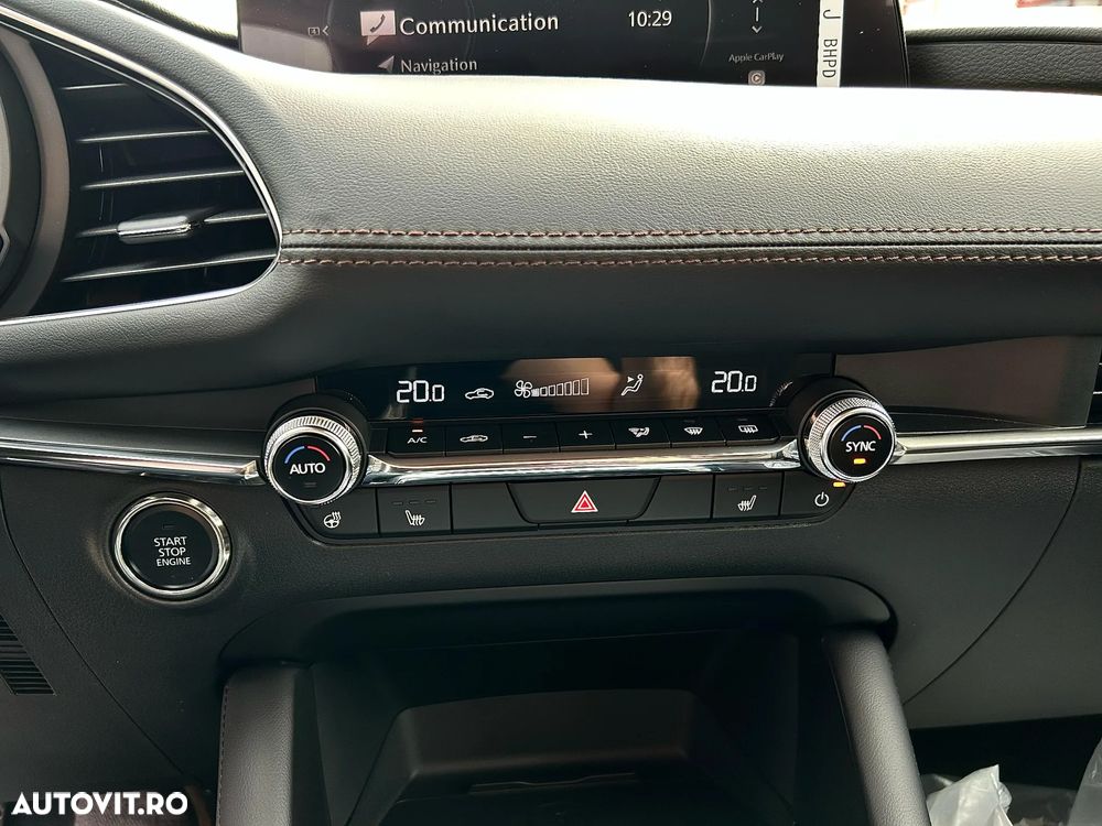 Mazda 3 e-Skyactiv X186 MHEV Center-Line - 16