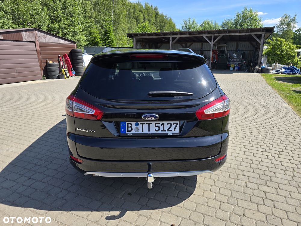 Ford Mondeo 2.0 TDCi Titanium LXS - 8