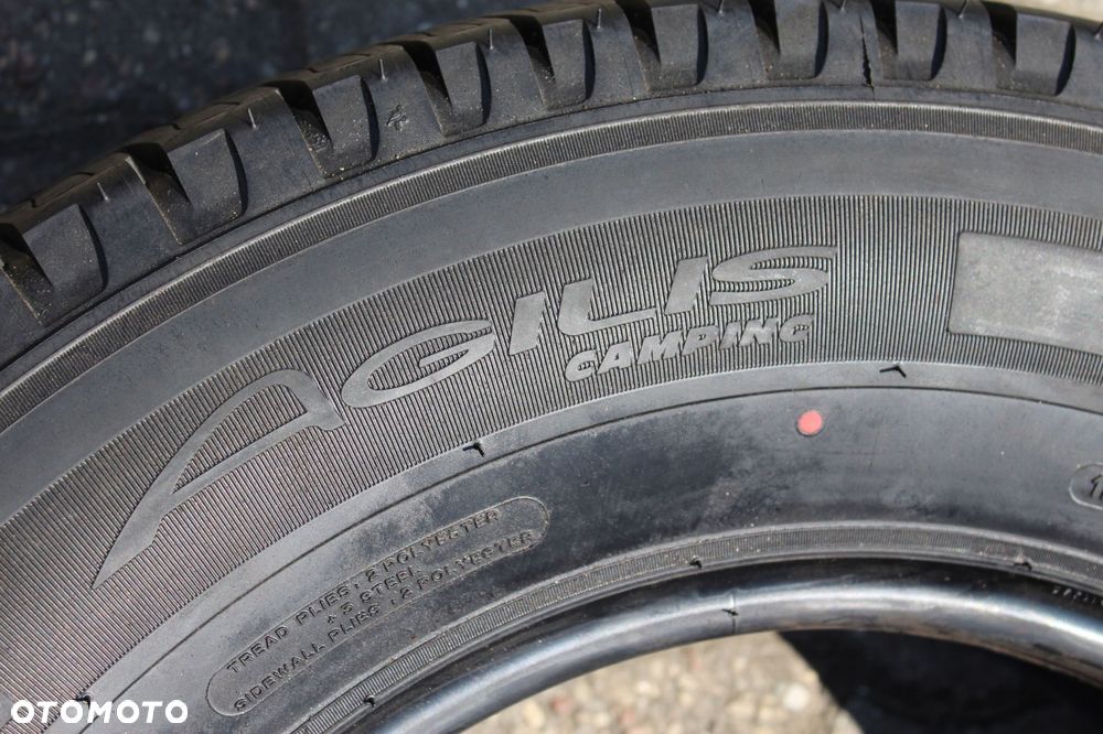 2x 225/75r16cp michelin agilis camping 116q 23r - 6