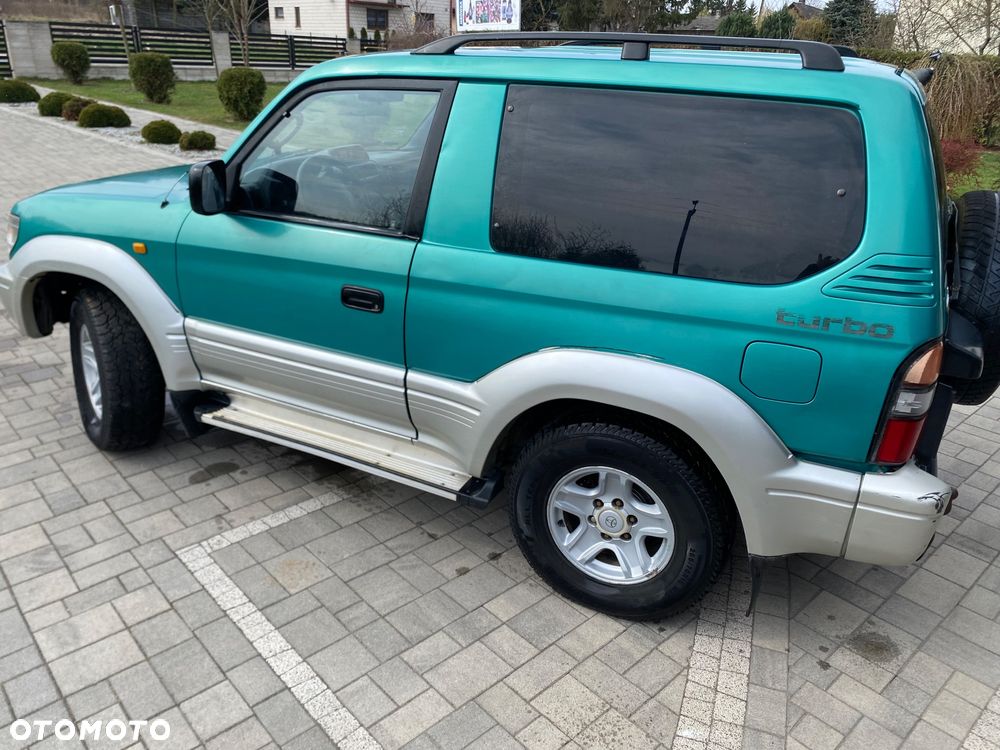 Toyota Land Cruiser - 10