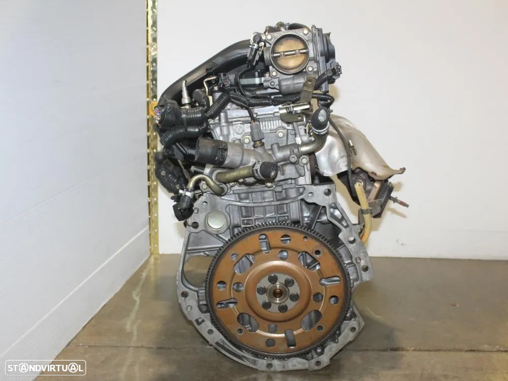 Motor MR20 NISSAN 2.0L 141 CV - 3