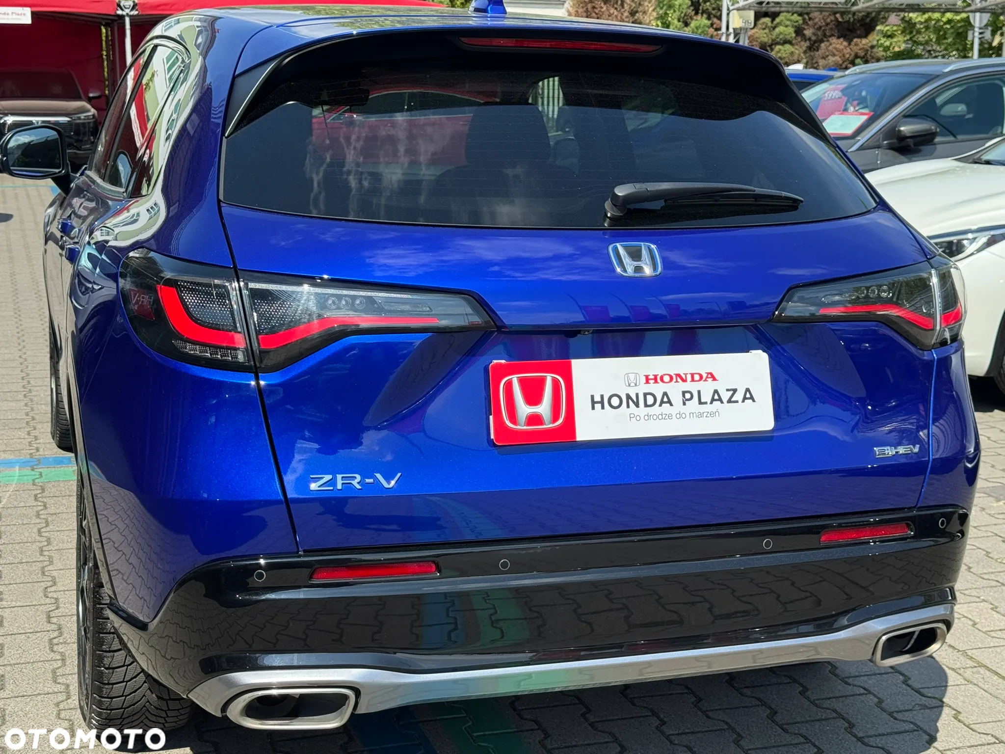Honda ZR-V 2.0 i-MMD HEV Advance BSI/CTM 2WD CVT - 10