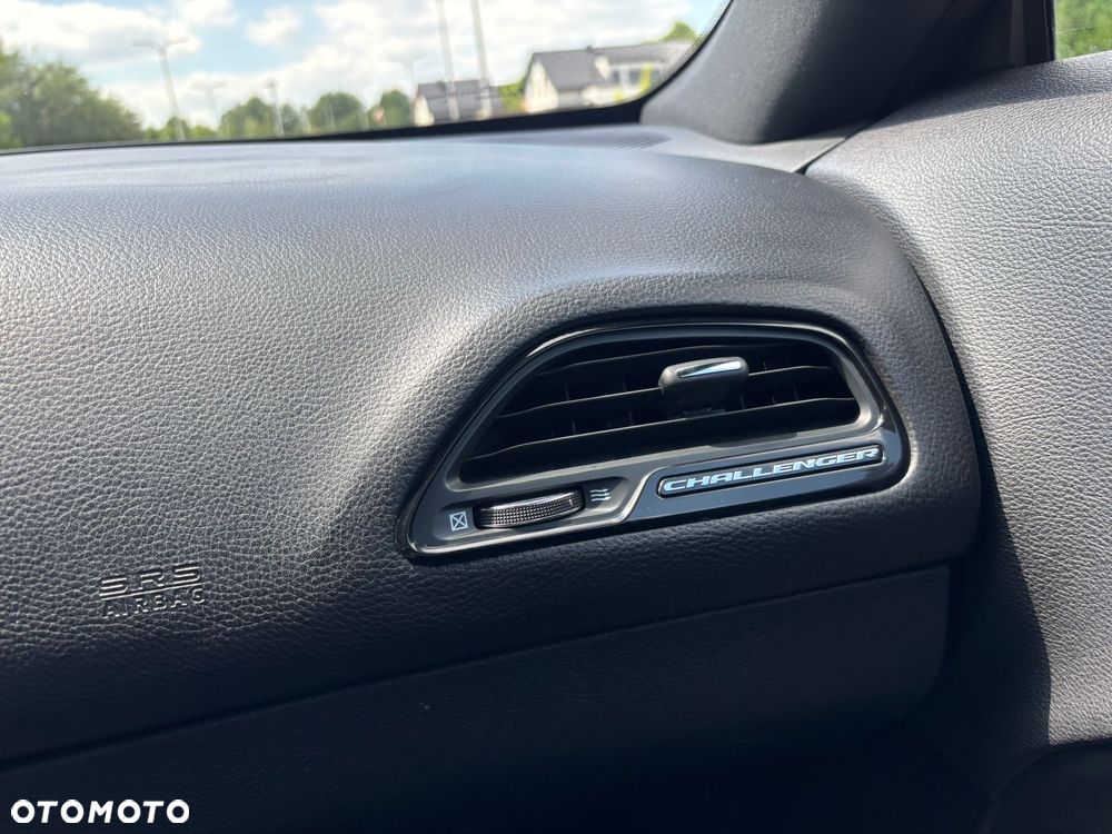 Dodge Challenger Automatik R/T Plus - 15