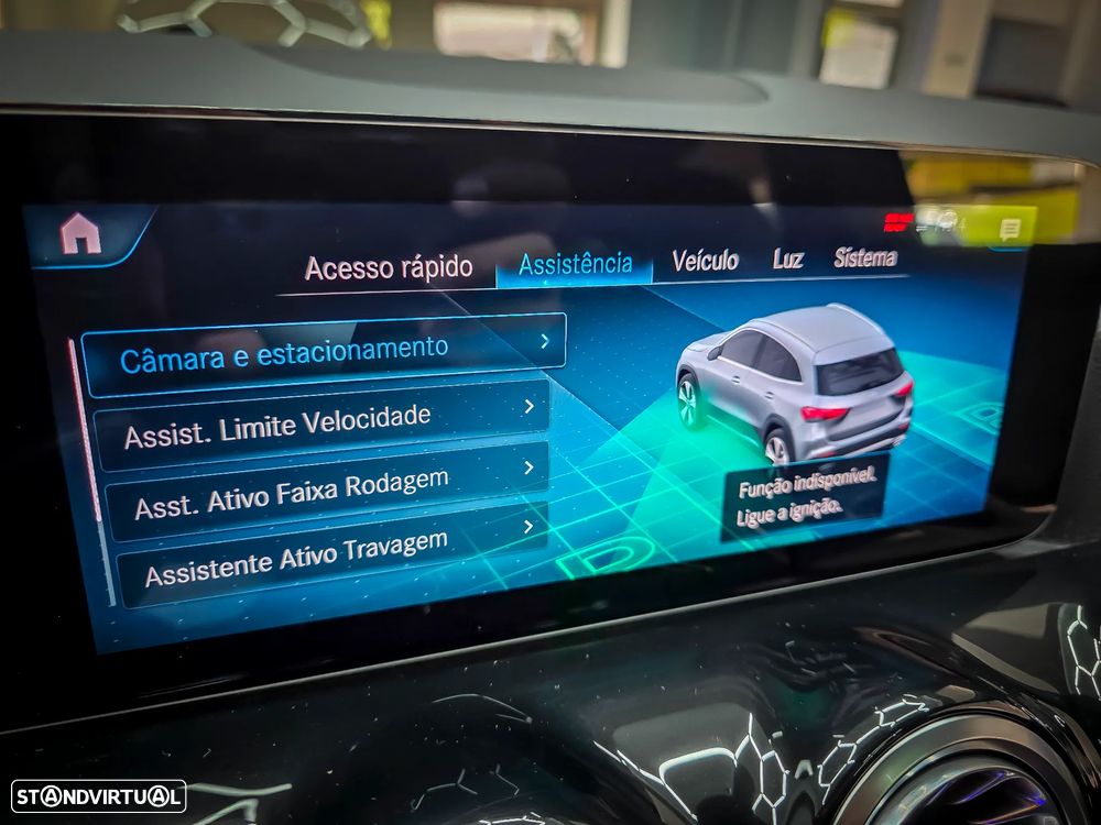Mercedes-Benz GLA 250 e 8G-DCT Progressive Advanced - 45