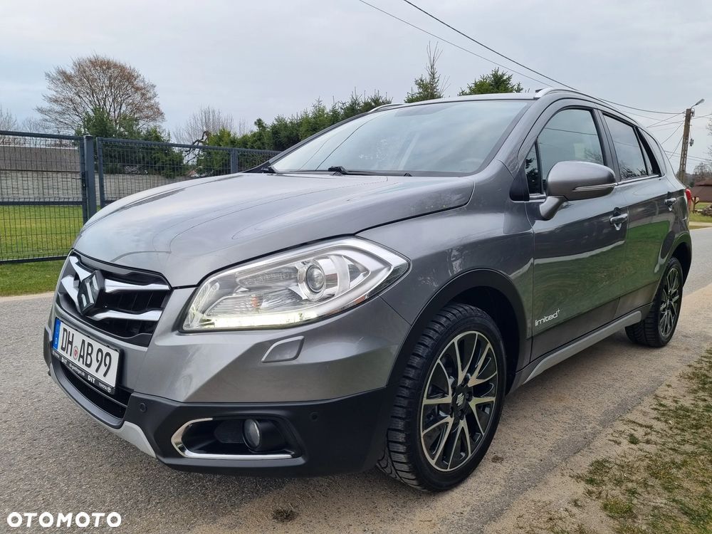 Suzuki SX4 S-Cross 1.6 VVT 4x2 limited+ - 34