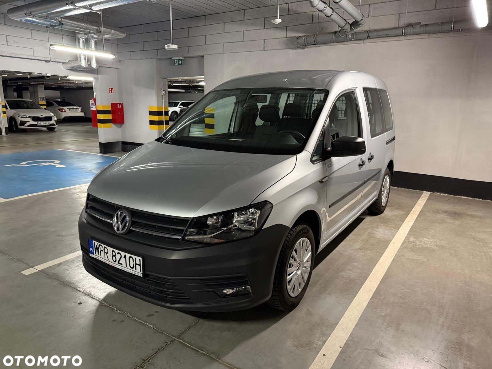 Volkswagen Caddy 2.0 TDI - 2