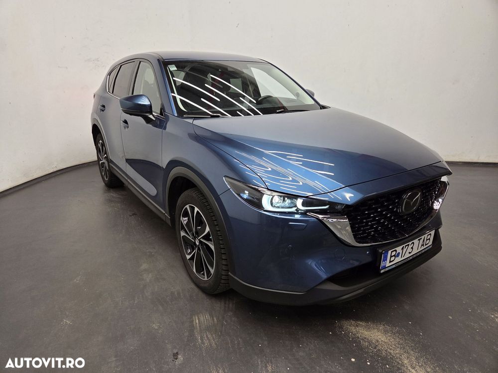 Mazda CX-5 CD184 AWD AT Revolution Top - 4