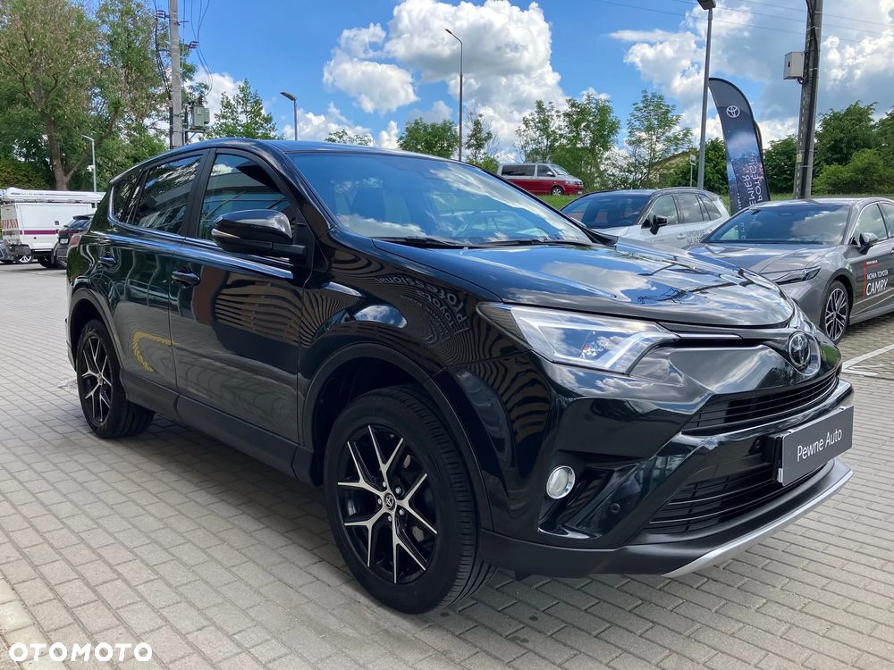Toyota RAV4 2.0 Premium 4x4 MS - 14