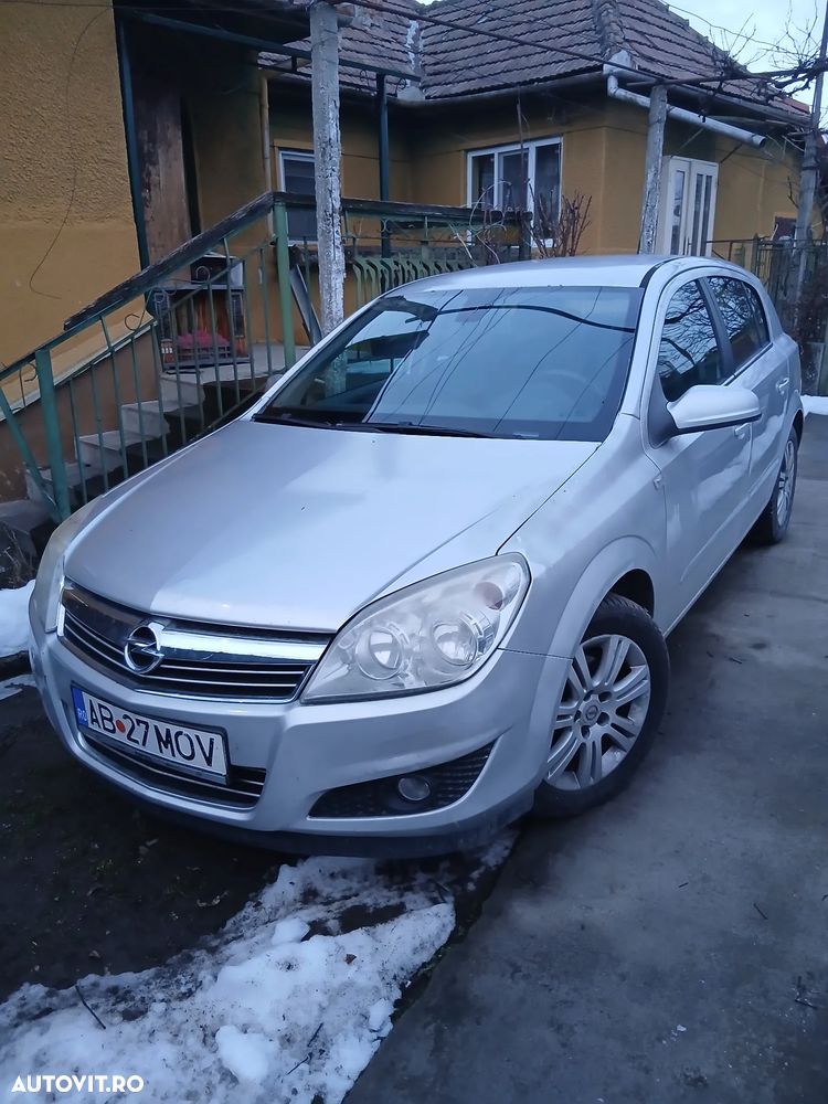 Opel Astra - 2