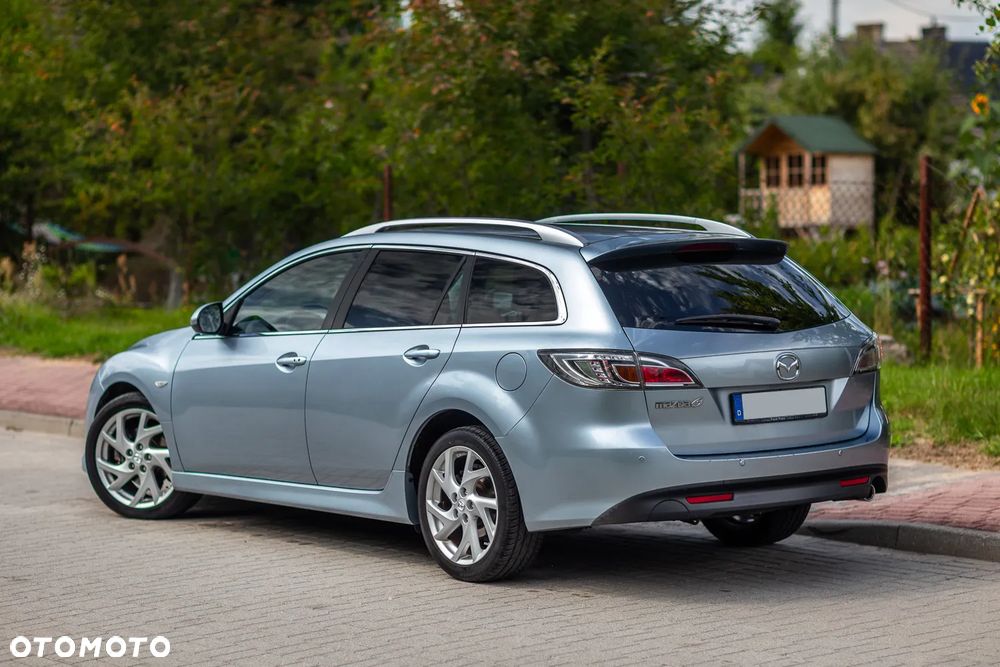 Mazda 6 - 4