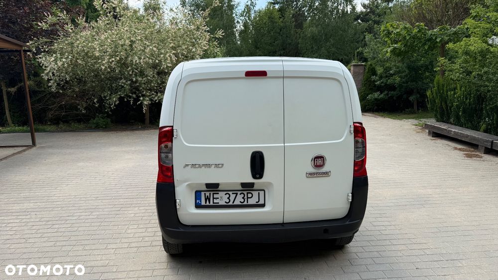 Fiat Fiorino - 3