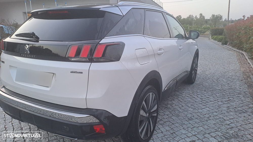 Peugeot 3008 1.5 BlueHDi GT Line J19 EAT8 - 8