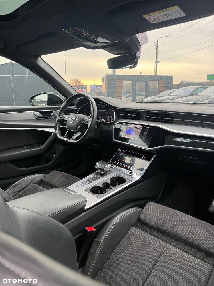 Audi A6 Avant 45 TFSI S tronic design - 31