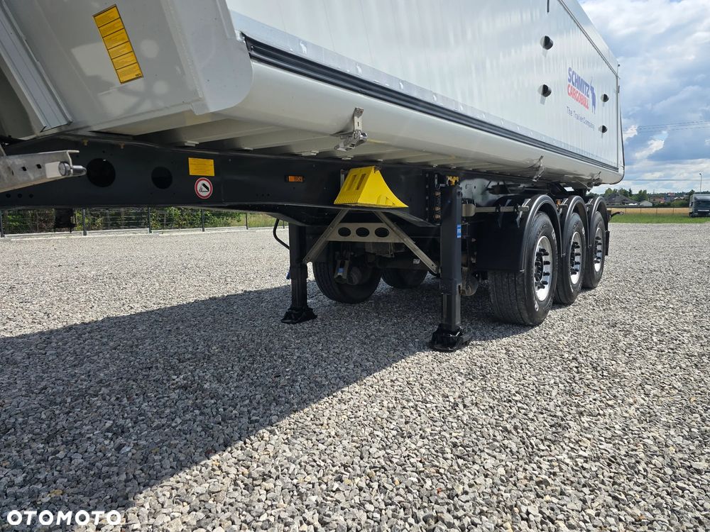 Schmitz Cargobull Wywrotka/Aluminium/28m3/ - 6