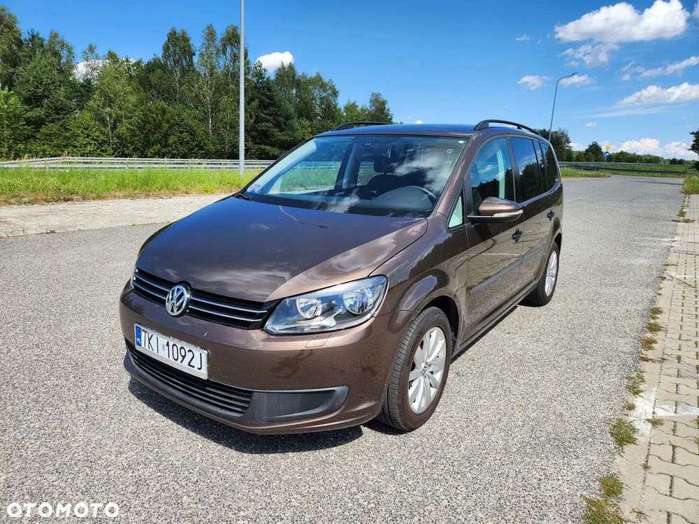 Volkswagen Touran 1.4 TSI Highline - 1