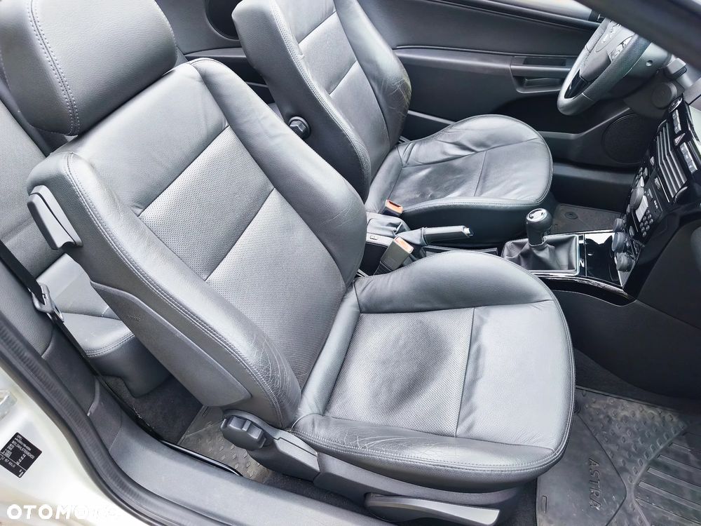 Opel Astra 1.8 Endless Summer - 9