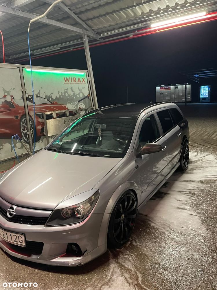 Opel Astra - 1