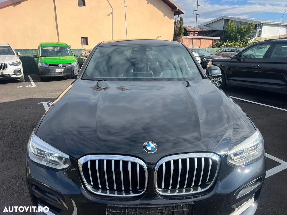 BMW X4 xDrive20i Aut. - 3