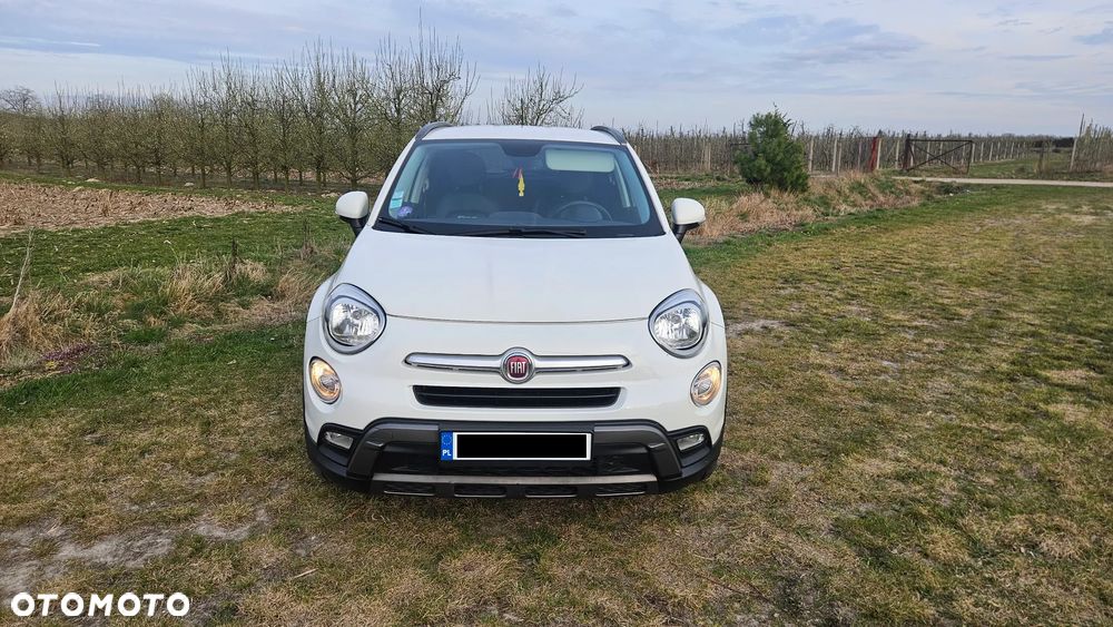Fiat 500X 1.4 MultiAir 4x2 S&S Cross - 2