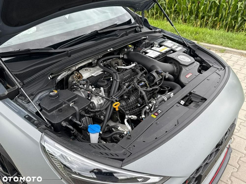 Hyundai i30 N 2.0 T-GDI Performance DCT - 9