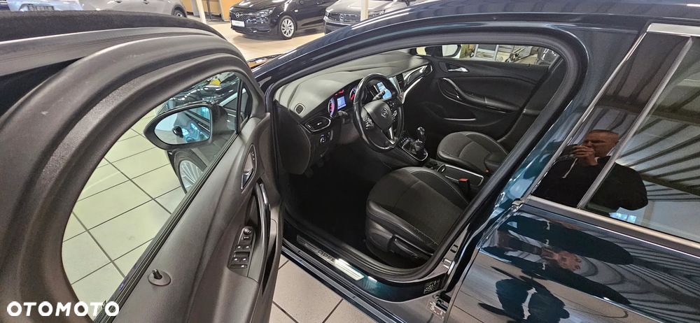 Opel Astra 1.0 Turbo Start/Stop Business - 8