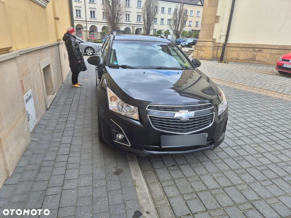 Chevrolet Cruze 1.4 T LT+ - 2