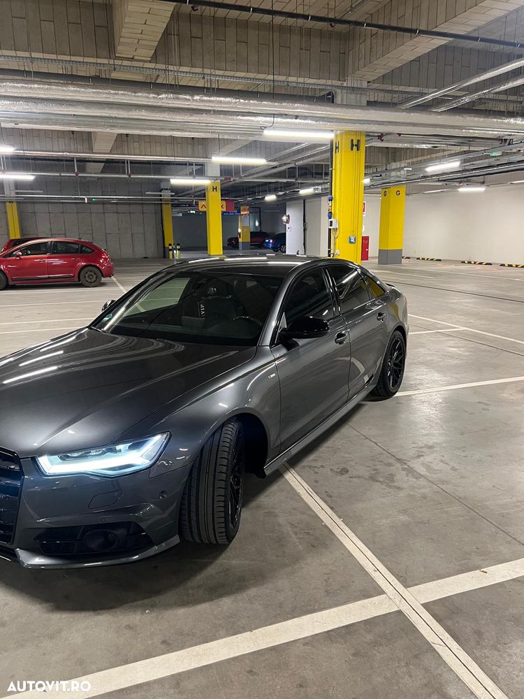 Audi A6 2.0 TDI Ultra S tronic - 3