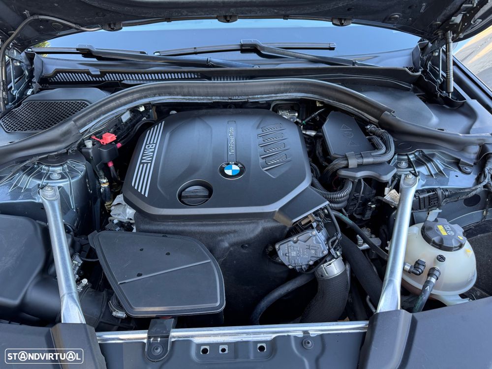 BMW 520 d Pack M Auto - 39