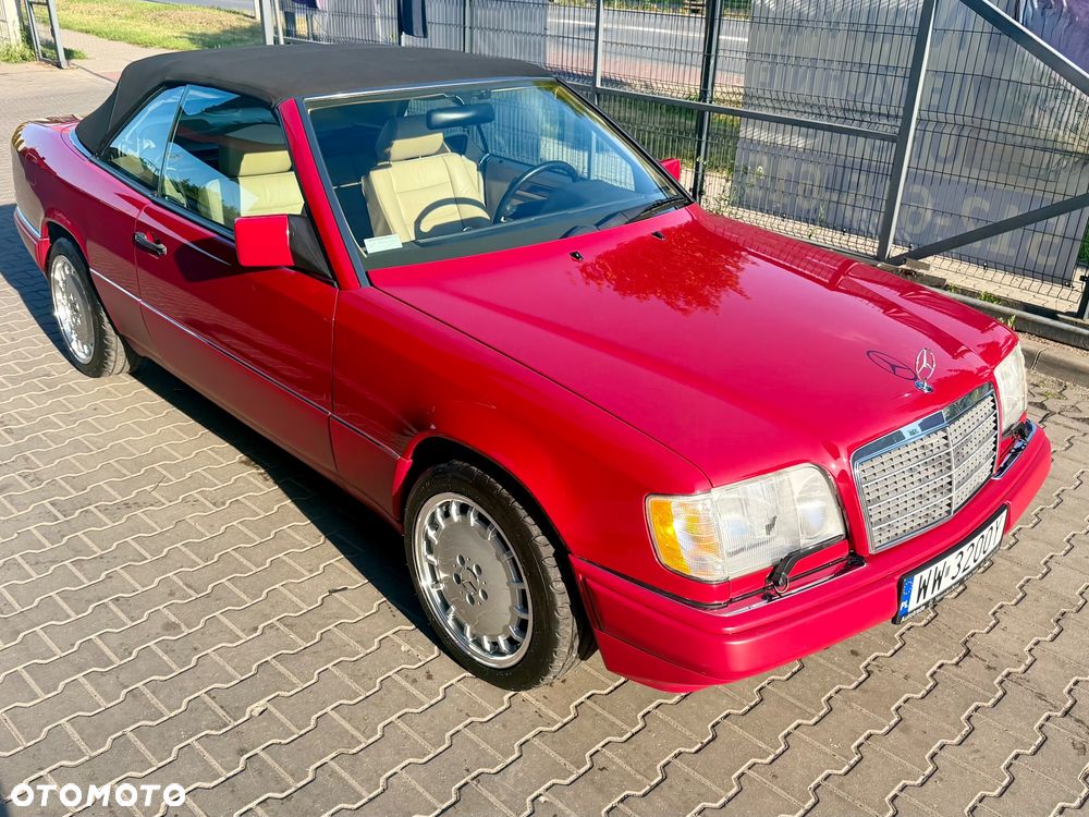 Mercedes-Benz Klasa E - 1