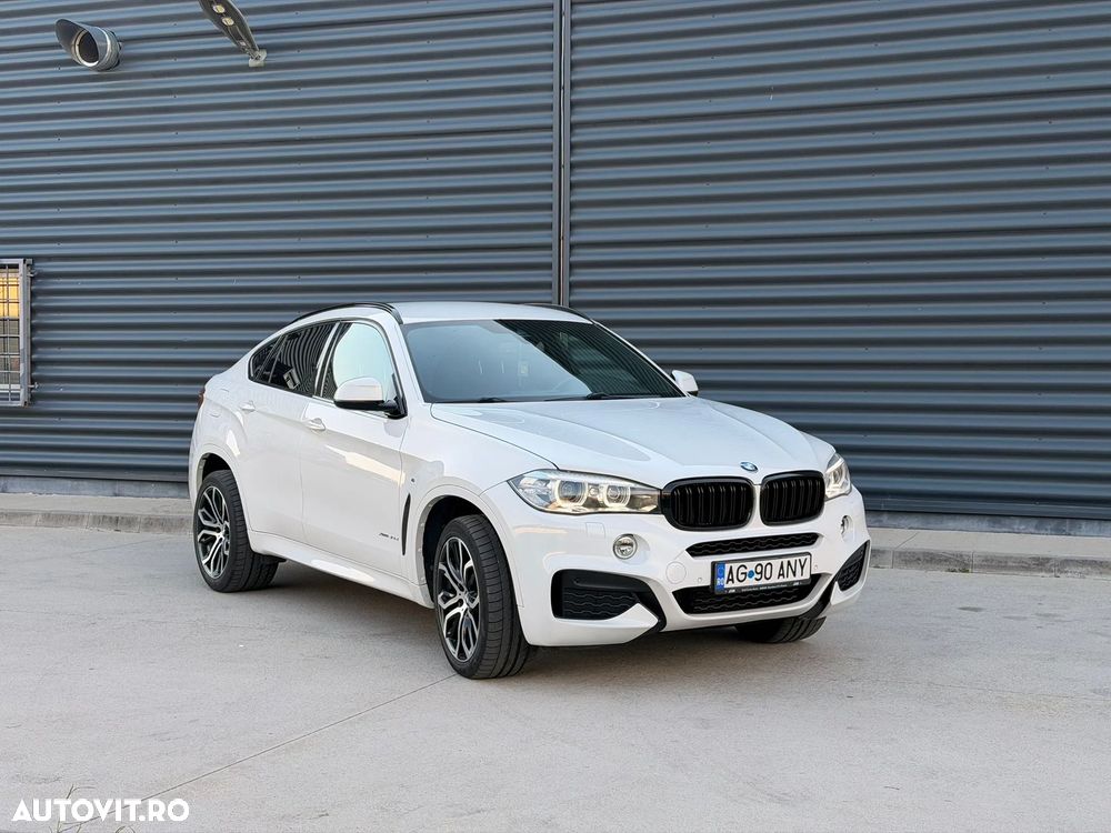 BMW X6 xDrive30d - 2