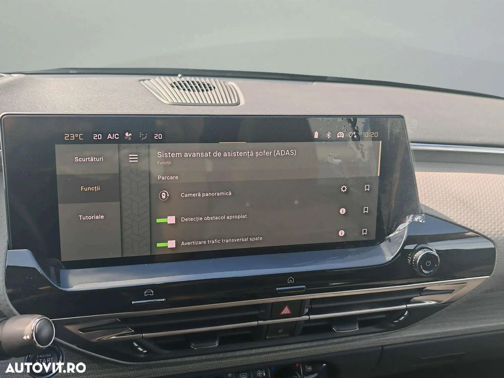Citroën C5 X 1.6 PHeV 225 EAT8 Shine Pack - 33