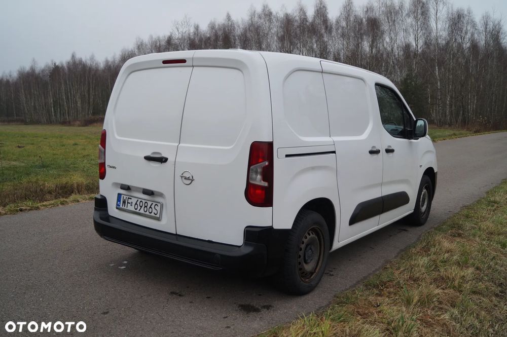 Opel combo - 4
